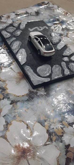 Делаю на заказ авто постеры с моделями