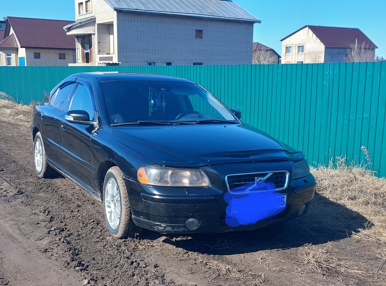 Продам машину Volvo s60