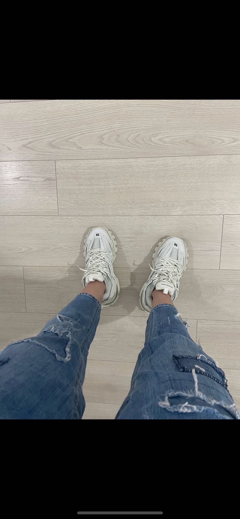 Спортни обувки Balenciaga