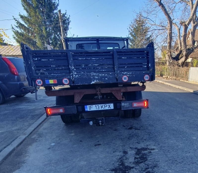 Autoutilitara Iveco Daily 35C11, 2.8 diesel, 2002