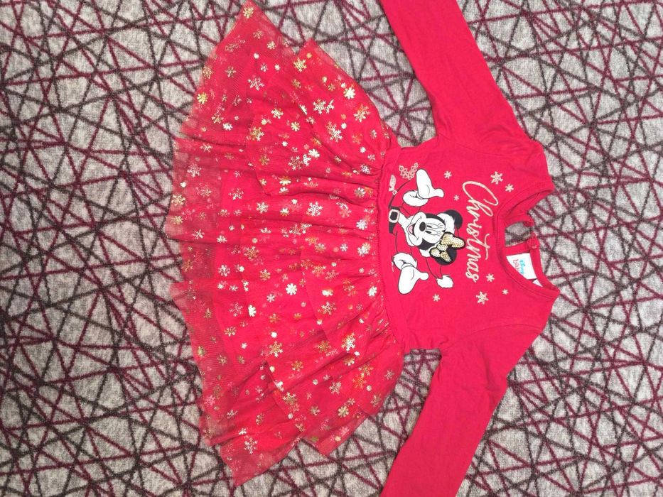 Коледни роклички