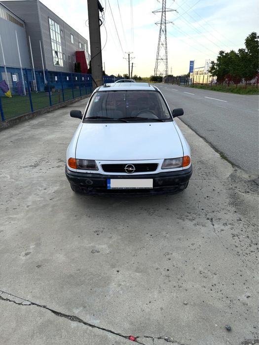 Opel Astra F 1996