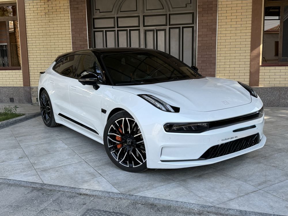 ZEEKR 001 Z-Sport