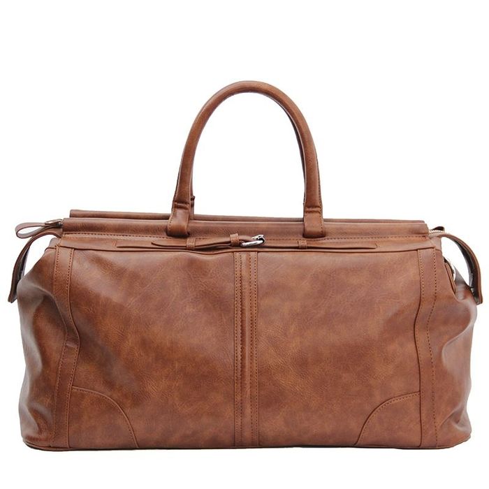 Сумка мужская, кожаная