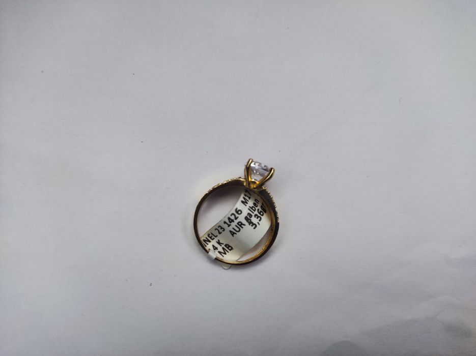 Inel aur 14k 3,36gr