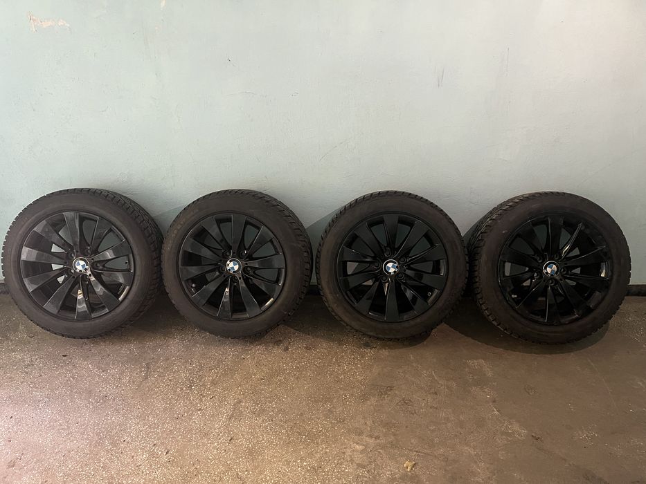Roti Complete de Iarna BMW R17
