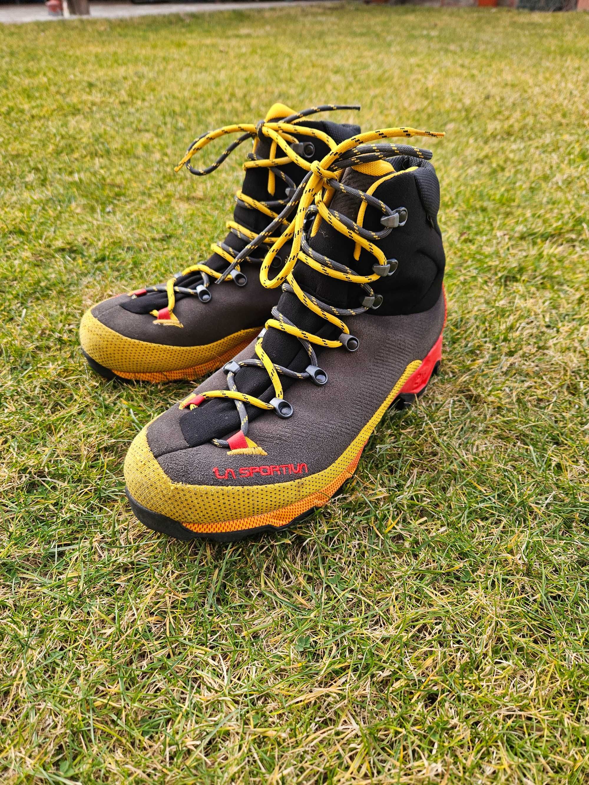 LaSportiva Aequilibrium Trek GTX размер 43