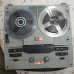 Magnetofon TESLA B4 - Autentic Vintage , anii '60s