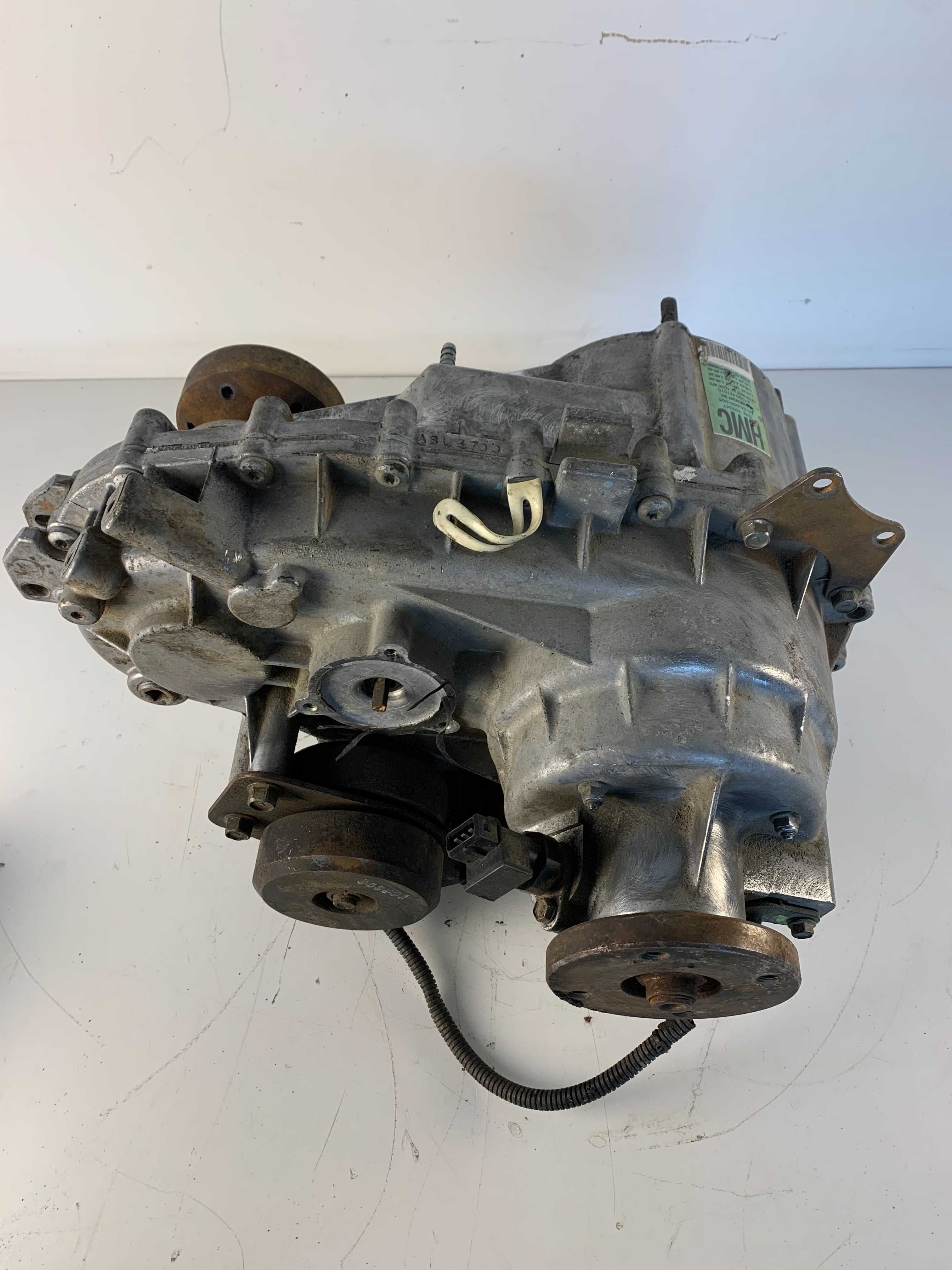 Раздатка Hyundai Terracan 2.9 Borg Warner 47000-H1070