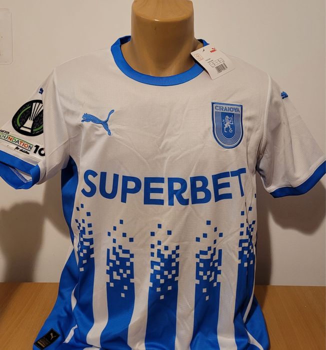 Tricou Universitatea Craiova- Bairam nou