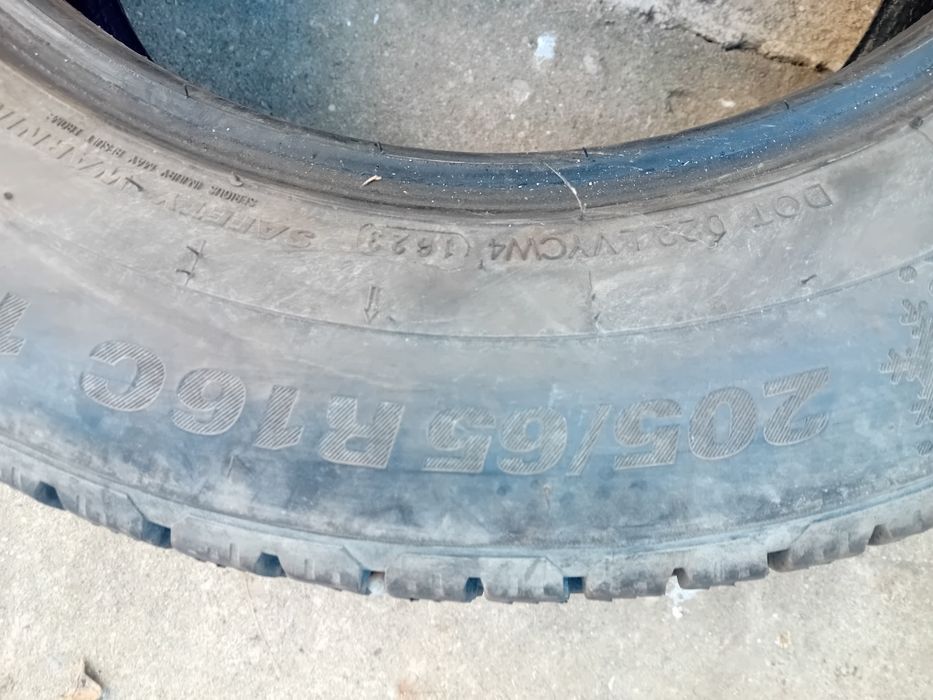 Anv 205 65 r16 C