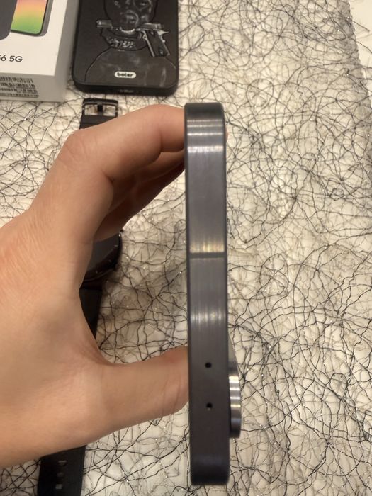 Samsung A56 128GB + HUAWEI WATCH GT2 PRO 46MM