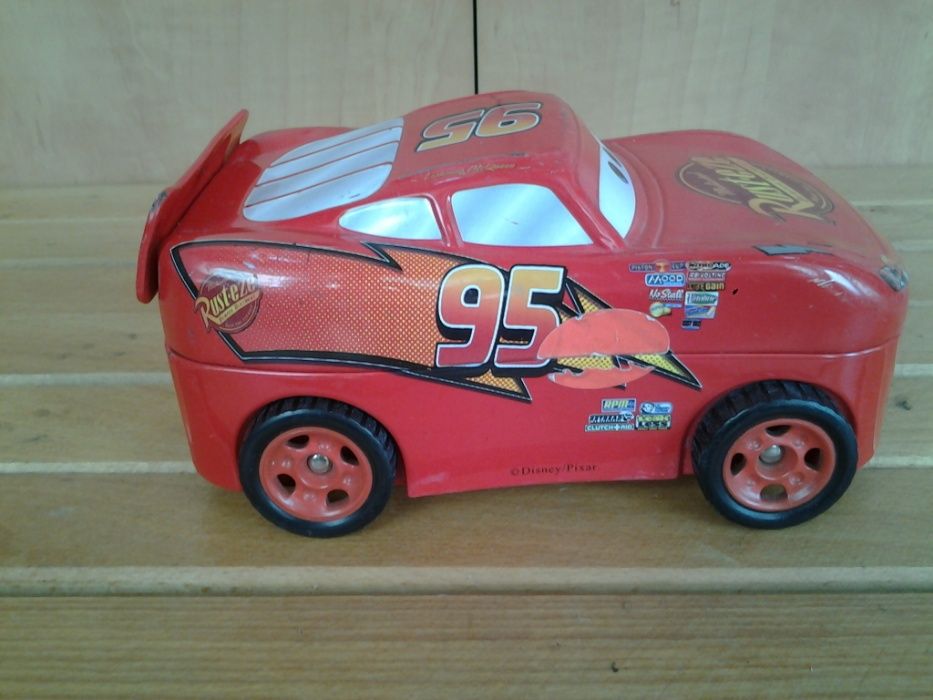 Disney Cars Lighting McQueen | cutie metalica 19*12*10 cm
