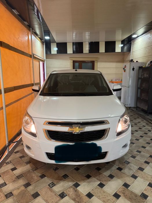 Chevrolet Cobalt GX Style at Plus 2026