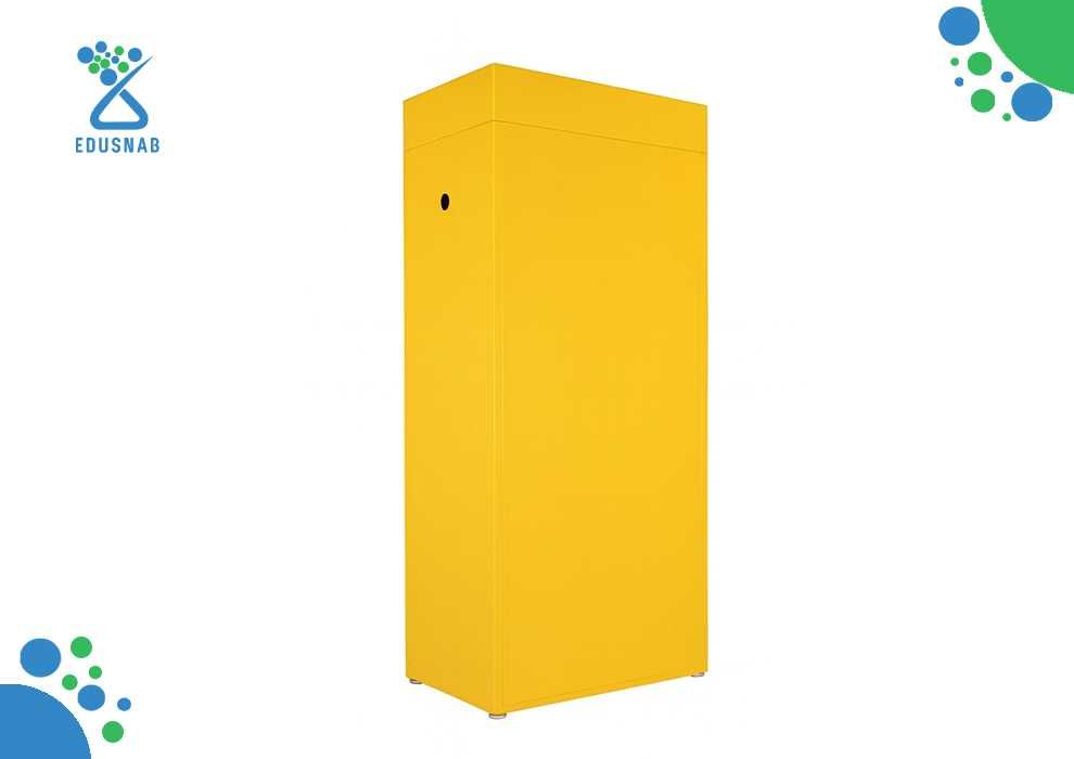 Лабораторный шкаф для хранения химических реагентов