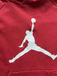 Суитшърт на Nike Jordan - 8-10 години момче