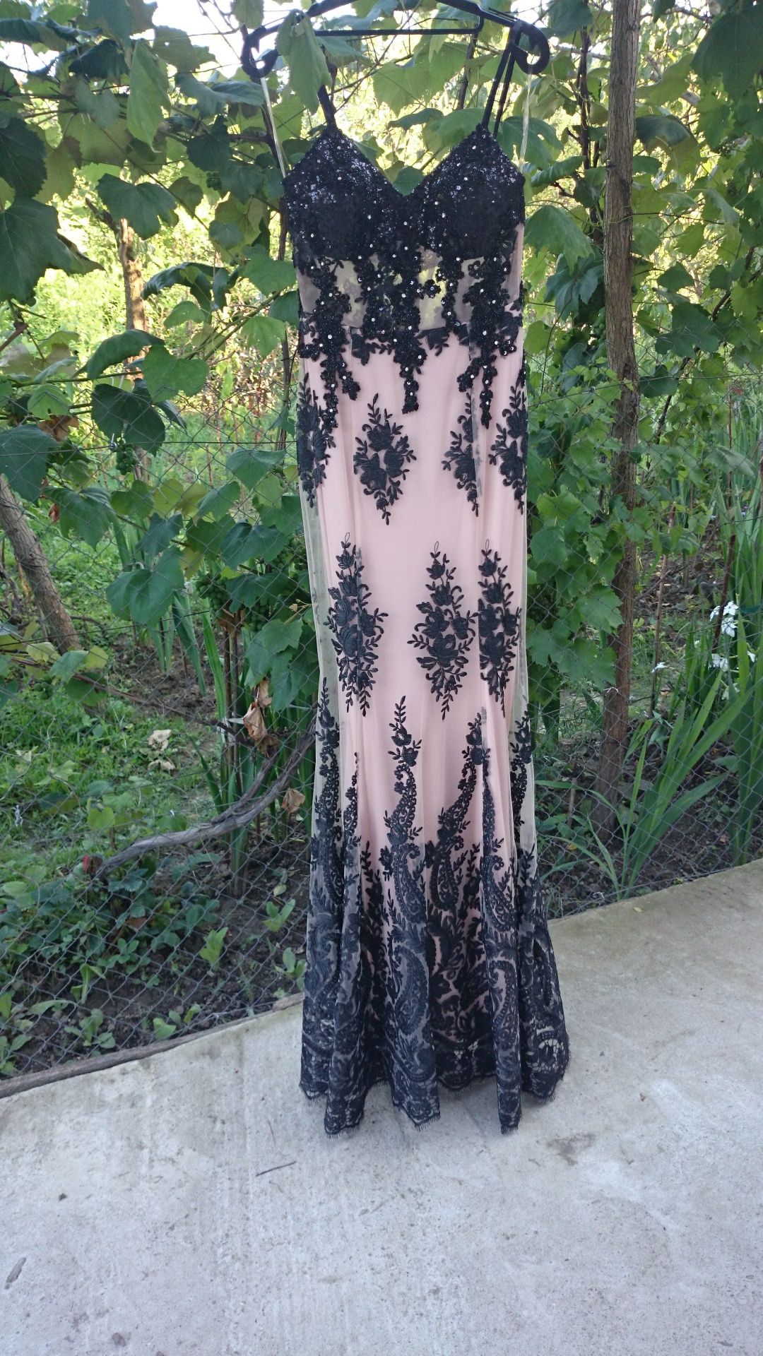 Rochie eleganta eveniment seara mărimea 38-40