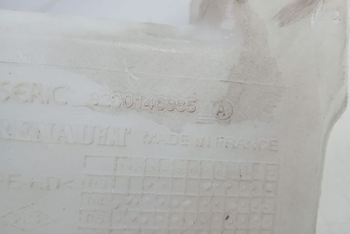 Vas  lichid parbriz 8200146985 Opel Movano A (facelift) seria