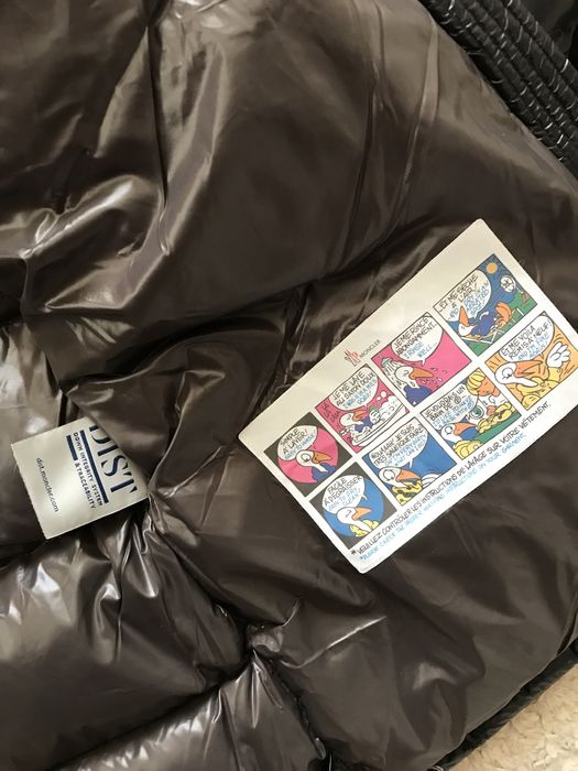 Geaca maya ( nu off white louis vuitton gucci the north face )