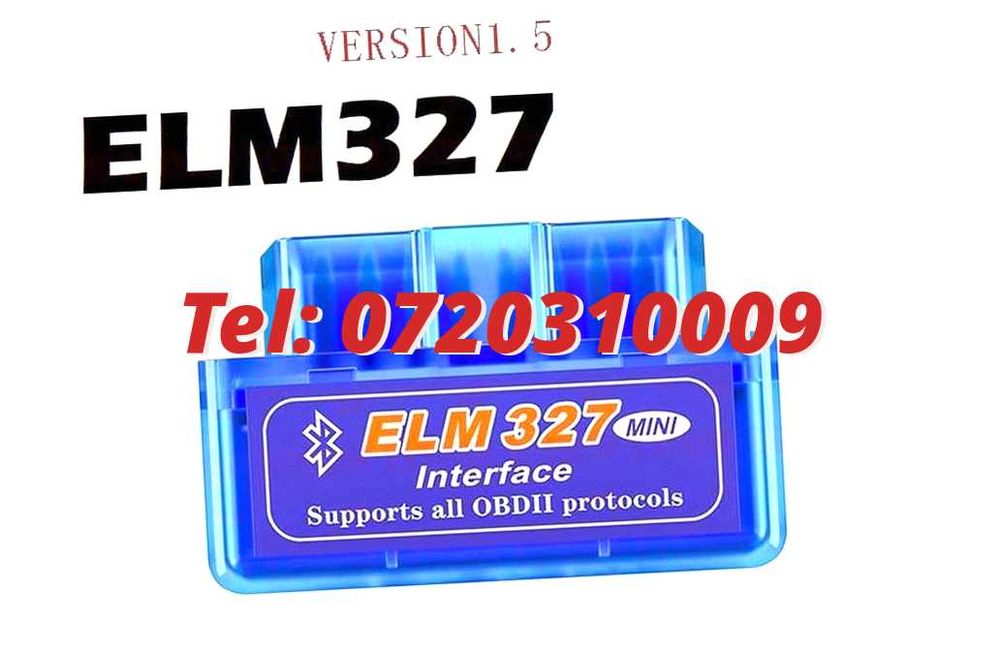Diagnoza Super Mini Universala Elm327 Bluetooth Obdii Obd2 V21