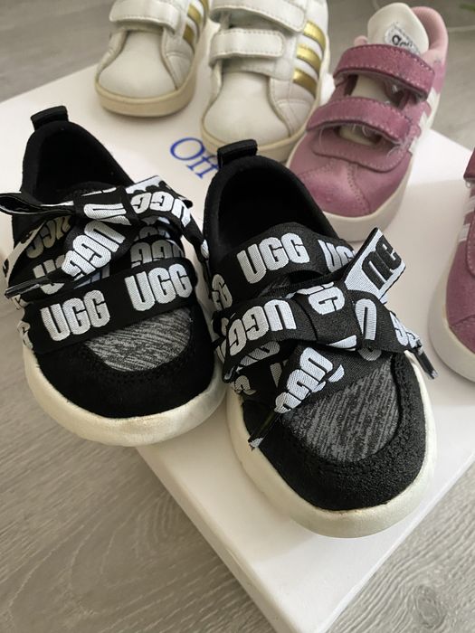 Set 3 perechi- Adidas, Ugg- marimi. 20 si 22