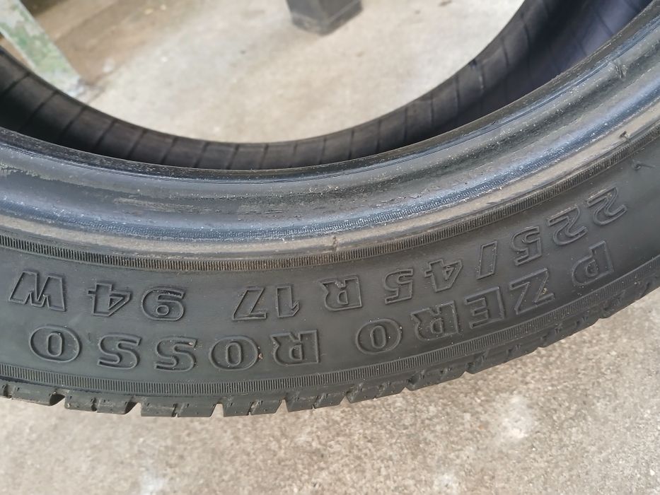 Anvelopa 225 45 17 noua Pireli