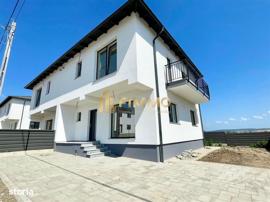 Duplex La Cheie | Avans +  Rate 24 luni | Ipotesti | Suceava | ID:1455