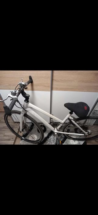 Bicicletă Crescent hibrid trekking