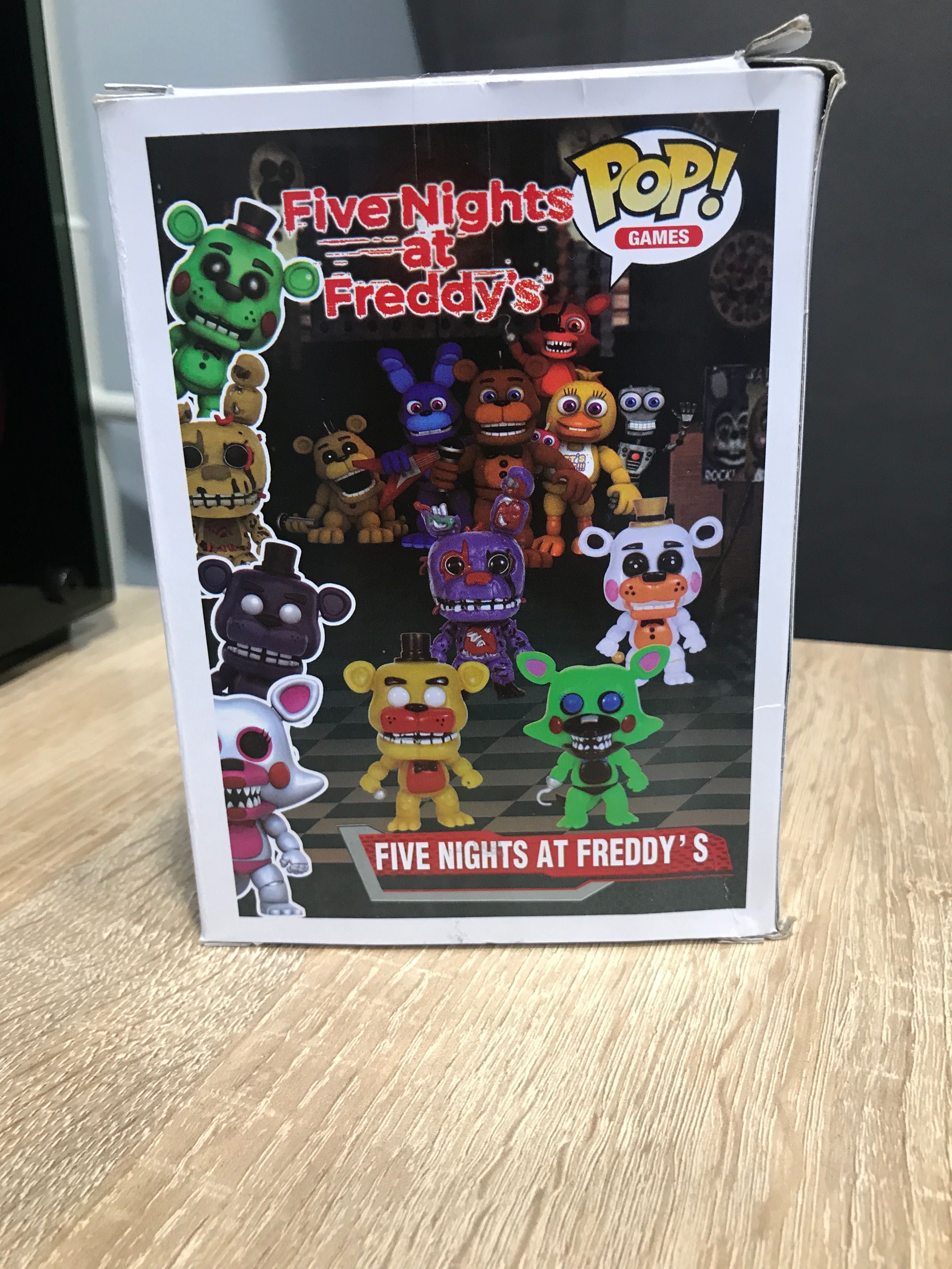 FUNKO POP фигурка от серията Five Nights at Freddy’s