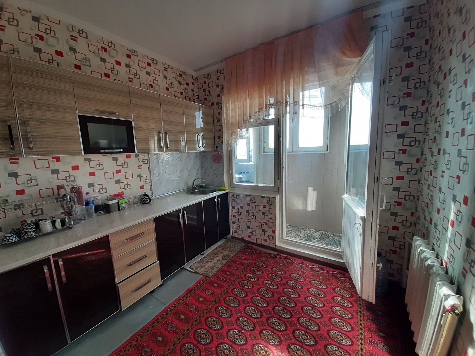 2 хоналик квартира арендага Чорсу, Жар