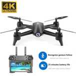 Drona 4k cu 2 camere, zbor 25 minute,Marime 30 cm Noua, Wi-Fi FPV