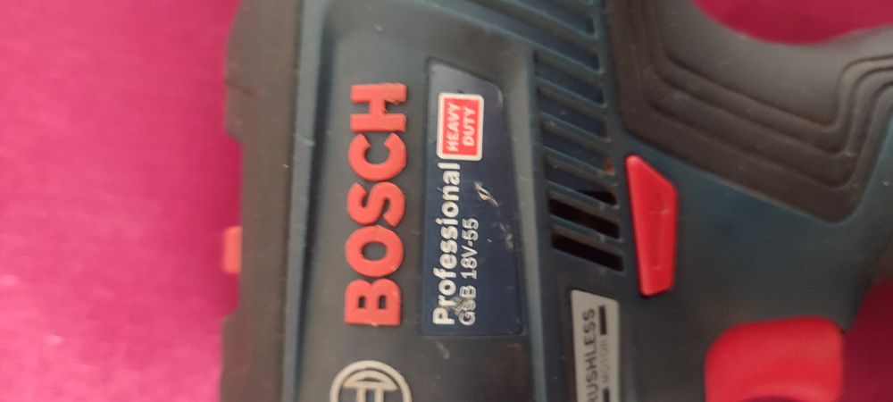 Комплект  Bosch GBH 18v