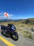 Honda Vfr 800 din 2005 cu ABS