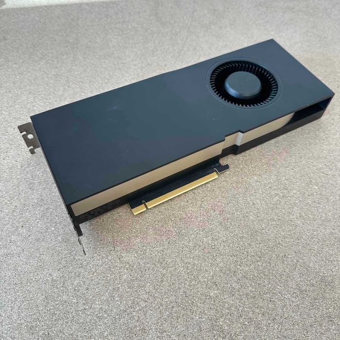 Видео карта PNY Nvidia Quadro RTX A5000 24GB GDDR6 ECC/384BIT