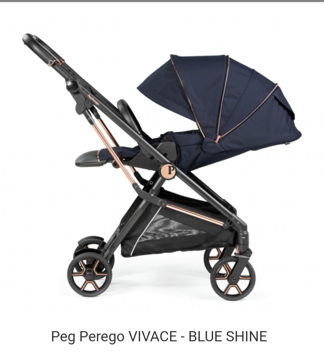 Peg Perego VIVACE в гаранция!!!