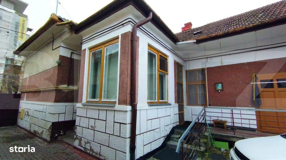 Casa 154 mp, teren 258 mp, zona strazii Bucuresti