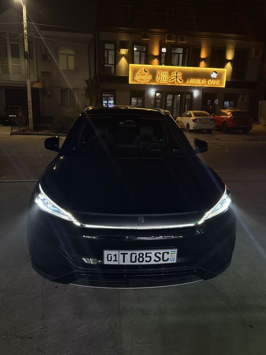 Продается Byd yuan plus 2024