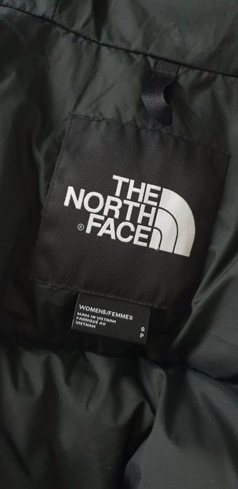 The North Face Himalayan 550 Down / S НОВО ОРИГИНАЛ Дамско пухено Яке