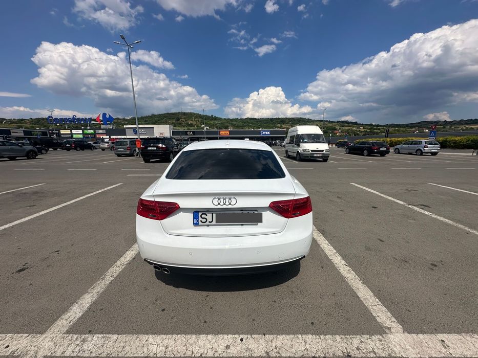 AUDI A5 2.0 TDI 177 Cp 2013 AUTOMAT/EURO 5