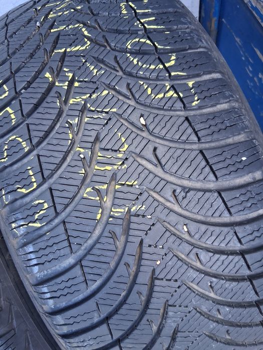 225 50 17 Мишелин 2бр зимни RUN FLAT