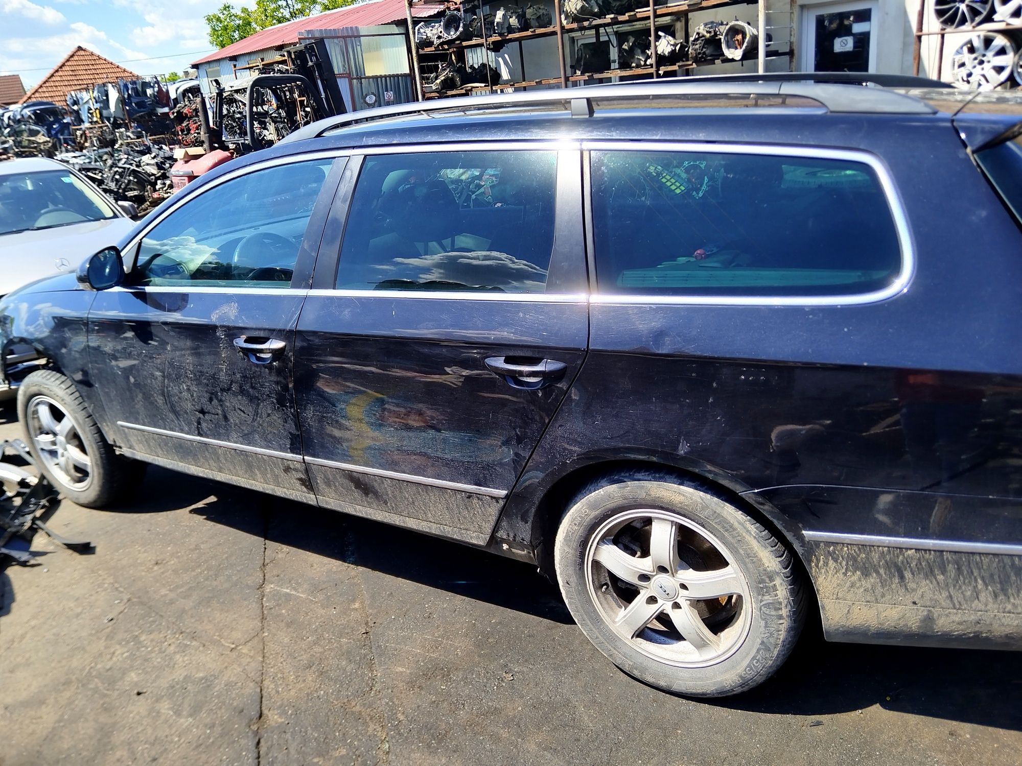 Usa/usi stanga/dreapta Vw Passat B6 combi/break an 2005-2010