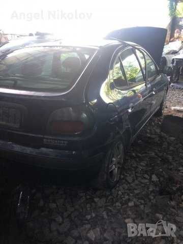 На части Рено Меган 1’6 бензин 90 кс Renault Megane