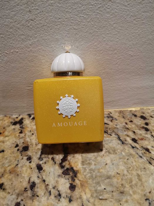 Оригинални парфюми Amouage Interlude, Search, Sunshine, Honour 100 ml