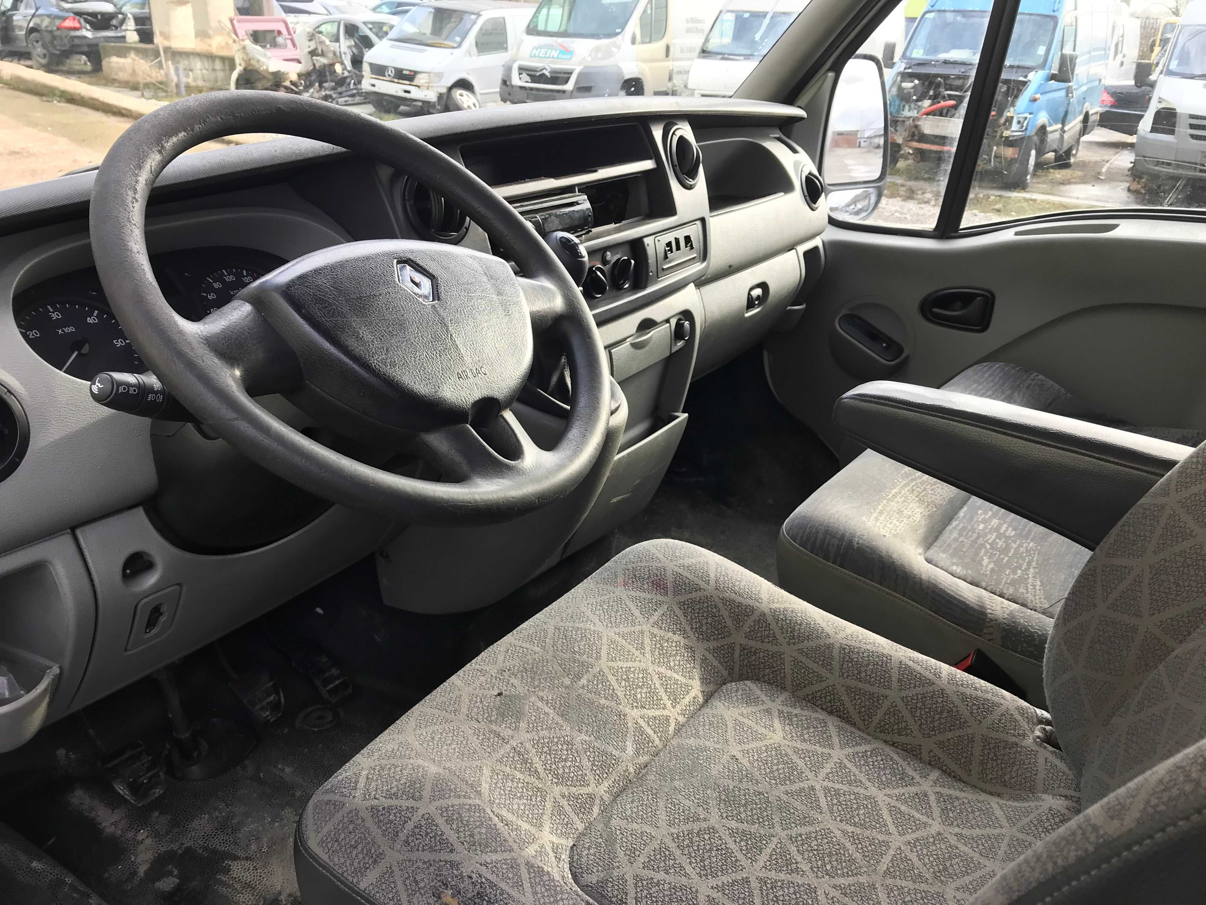 Punte spate Foiaie arc Butuc Planetara RENAULT MASTER 2.5 dci 2006