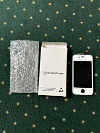 Ecran iPhone 5S / SE Alb (Display + TouchScreen) NOU Apple