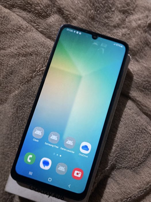 Срочно продам самсунг а06 64 гб