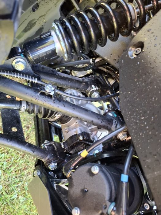 Atv cf moto 520 L
