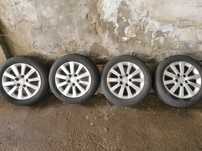 Jante Honda R16 5x114.3
