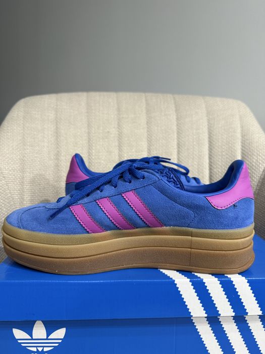Дамски маратонки Adidas Gazelle Bold