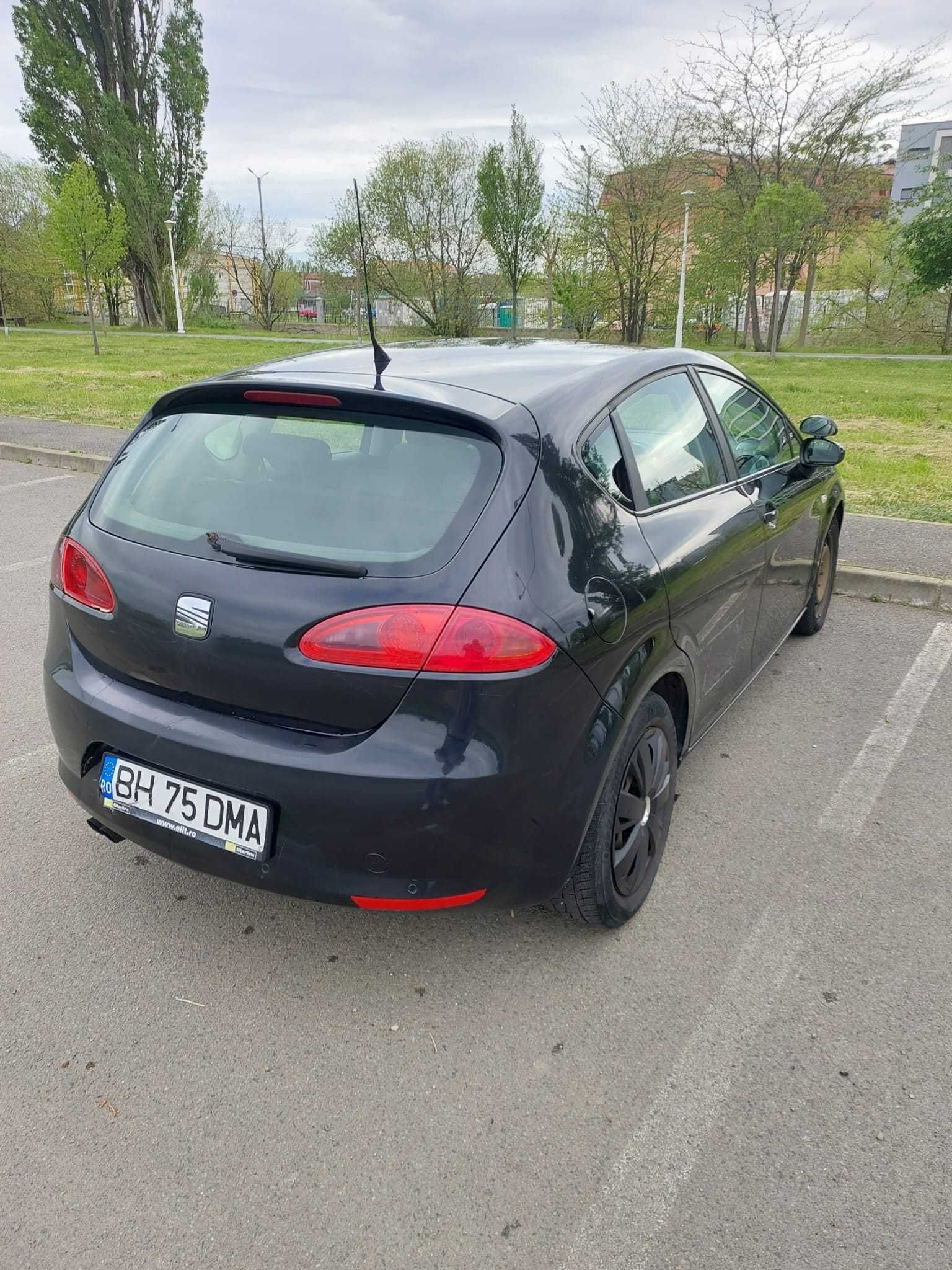 Seat Leon 1.9 TDI 2006